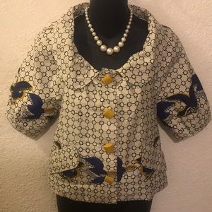 100% Cotton Taikonhu Women’s Designer Jacket 🧥